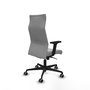 Piqueras y Crespo Chaise de Bureau Albacete Gris clair