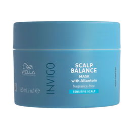 Wella Professionals Invigo Balance Masque Calme Sensible pour cuir chevelu irrité - 150 ml