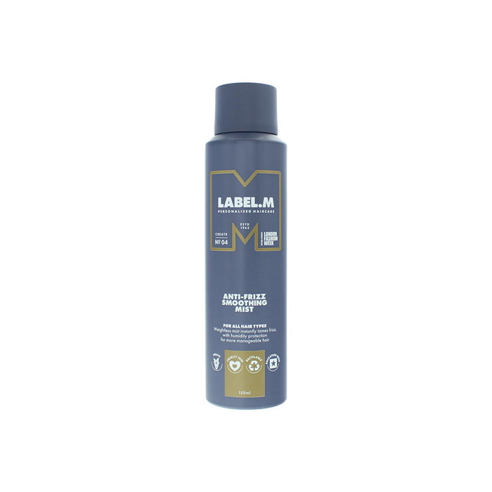 Label.M Spray Traitement Capillaire Lissant Anti-Frisottis - 150 ml Label.M Spray Traitement Capillaire Lissant Anti-Frisottis - 150 ml