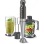 Sencor Mixeur plongeant 4 en 1 SHB 5608BK-EUE3 - 1200 W - Noir