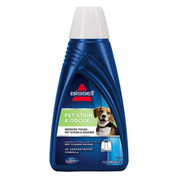 Bissell Produit nettoyant Spot & Stain PET 1L Bissell Produit nettoyant Spot & Stain PET 1L
