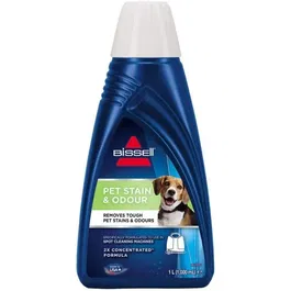 Bissell Spotclean Nettoyant pour Taches et Taches d'Animaux Domestiques 1 Litre