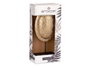 GIFTDECOR Caparazon de tortue avec base or