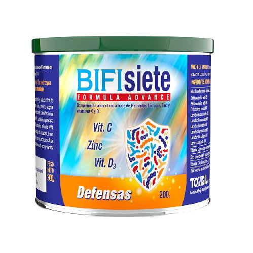TONGIL BIFISIETE DEFENSAS 200g TONGIL BIFISIETE DEFENSAS 200g