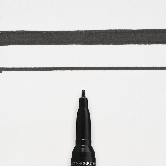 Sakura Pen-Touch Fino Noir Sakura Pen-Touch Fino Noir