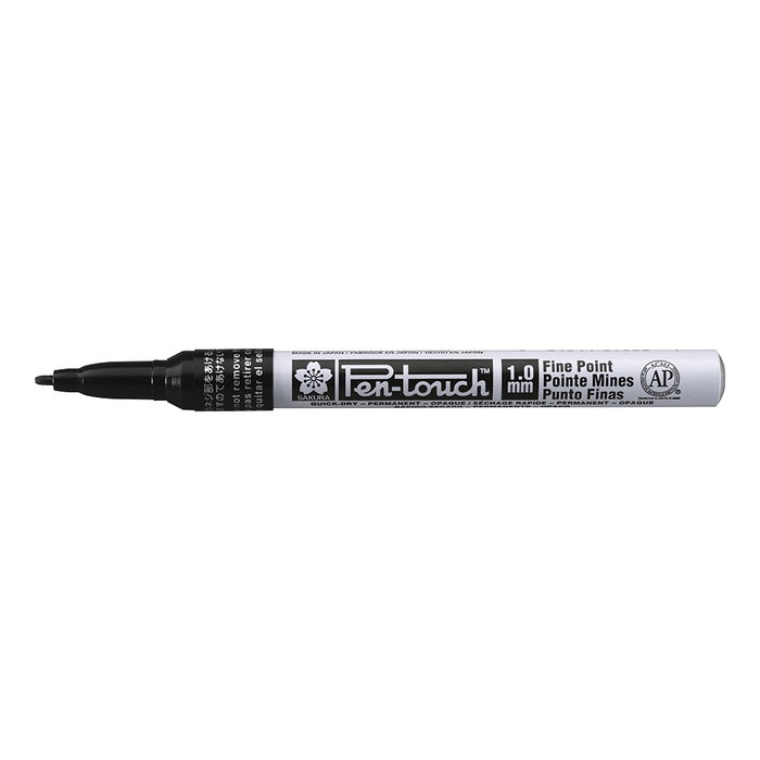 Sakura Pen-Touch Fino Noir Sakura Pen-Touch Fino Noir