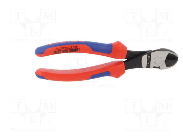 Knipex Pince coupante diagonale 7402-180