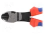 Knipex Pince coupante diagonale 7402-180