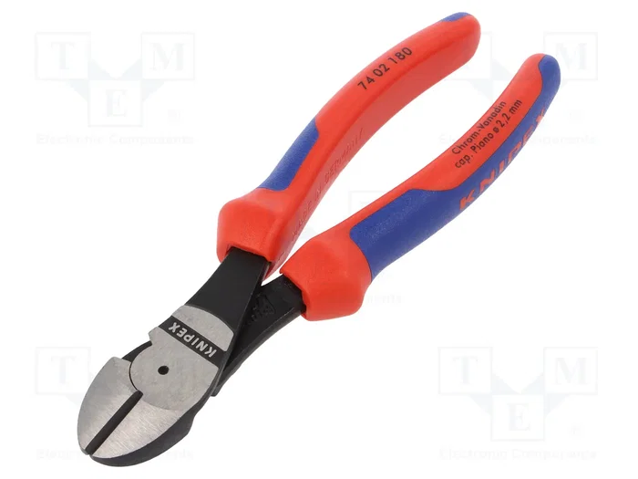Knipex Pince coupante diagonale 7402-180