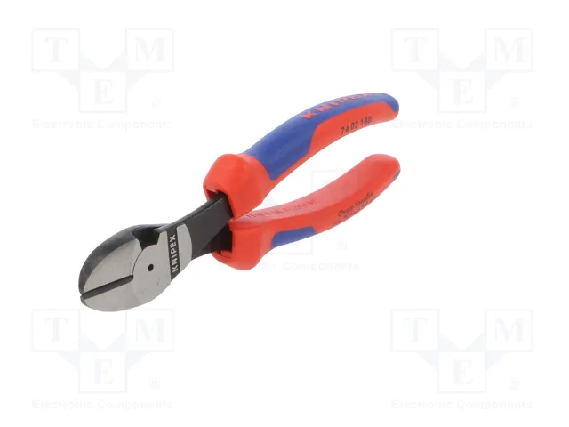 Knipex Pince coupante diagonale 7402-180