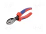 Knipex Pince coupante diagonale 7402-180