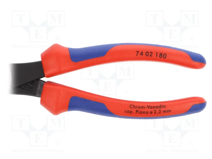 Knipex Pince coupante diagonale 7402-180