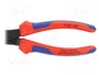 Knipex Pince coupante diagonale 7402-180