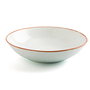Plato Hondo Porcelana Terra Ariane 21 cm