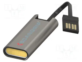SCANGRIP Torche breloque LED
