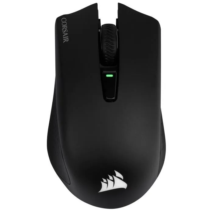 Corsair Souris Gaming Sans Fil HARPOON RGB Wireless Noire - 10000 DPI
