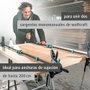 Wolfcraft Connecteur pour serre-joints monomanuels easy/pro