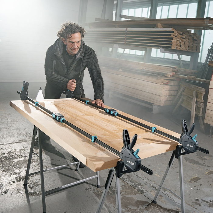 Wolfcraft Connecteur pour serre-joints monomanuels easy/pro