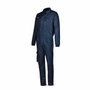 BigBuy Fashion Combinaison de travail Blue marine en coton Taille 66