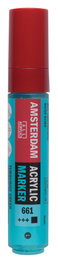 Amsterdam Marqueur Acrylique 15 mm Vert Turquoise 661