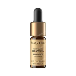 ALQVIMIA Huile Essentielle de Bergamote 10ml - 100% Pure
