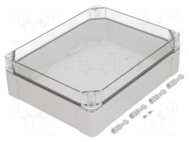 ELEKTRO-PLAST NASIELSK Boîtier universel INDUSTRIAL gris