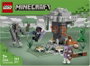 LEGO Minecraft Le Jardin pâle 21586
