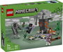 LEGO Minecraft Le Jardin pâle 21586
