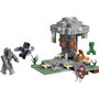 LEGO Minecraft 21586 Le Jardin Pâle - Jeu de Construction avec Figurine de Grinceur, Creeper et Squelette - À Partir de 7 ans