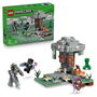 LEGO Minecraft 21586 Le Jardin Pâle - Jeu de Construction avec Figurine de Grinceur, Creeper et Squelette - À Partir de 7 ans