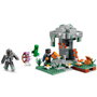 LEGO Minecraft Le Jardin pâle 21586