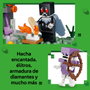 LEGO Minecraft Le Jardin pâle 21586