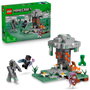 LEGO Minecraft Le Jardin pâle 21586