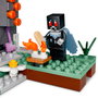 LEGO Minecraft Le Jardin pâle 21586