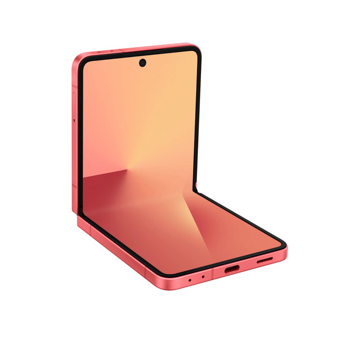 Smartphone Samsung SM-F766B 6,9" Octa Core 12 GB RAM 256 GB Rouge