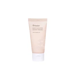 Dr. Hedison Crème pour les mains au beurre de karité et poudre de bébé 50 ml