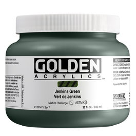 Golden Heavy Body Jenkins Vert 946 ml