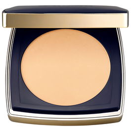 Estee Lauder Fond de Teint Compact Double Wear Stay-In-Place Matte SPF 10, Teint Fauve 3W1, 12 g, Contrôle de l'Huile et de la Brillance - Testeur