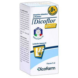 DICOFLOR GOTAS 5 ml