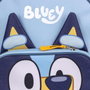 Cerda - Mochila Infantil Escolar Bluey - Sac à dos scolaire enfant avec motif Bluey - Dimensions: 30x25x10 cm - Version: bleue