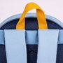 Cerda - Mochila Infantil Escolar Bluey - Sac à dos scolaire enfant avec motif Bluey - Dimensions: 30x25x10 cm - Version: bleue