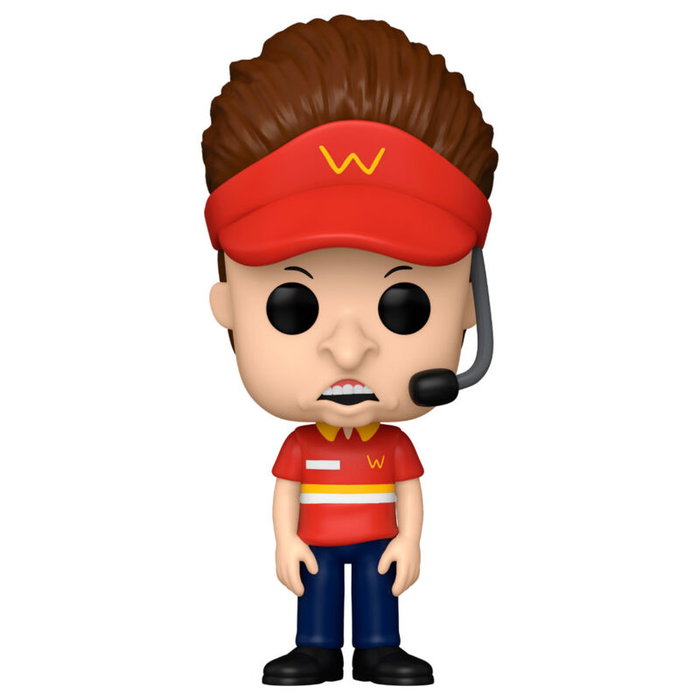 FUNKO Figura POP Beavis and Butt-Head - Butt-Head