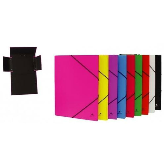 Dossier Mariola Multicouleur Feuille (8 Unités)