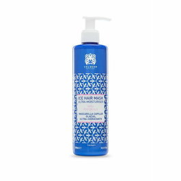 Valquer Mascarilla Glacial Ultra Hidratante, Masque Capillaire Glacé Réparateur Intense, 93% d'Ingrédients Naturels, Sans Silicone