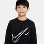 Sweat sans capuche unisex Nike BK