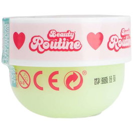 Nice Masque facial en crème Beauty Routine 3 arômes, modèles assortis