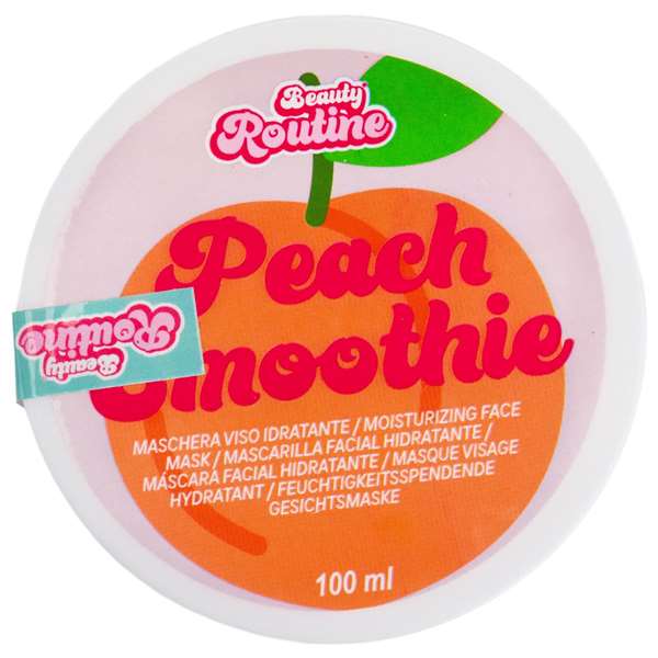 Nice Masque facial en crème Beauty Routine 3 arômes, modèles assortis