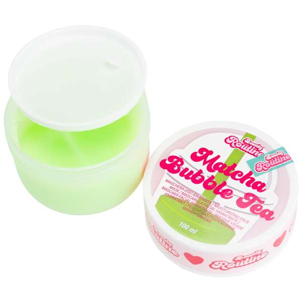 Nice Masque facial en crème Beauty Routine 3 arômes, modèles assortis