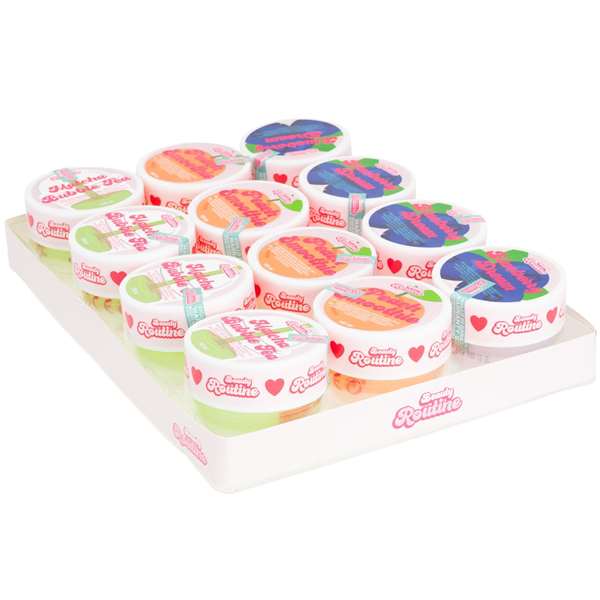Nice Masque facial en crème Beauty Routine 3 arômes, modèles assortis