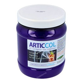 SALUDALKALINA Articcol 300Gr. Complément Alimentaire Articulaire au Collagène